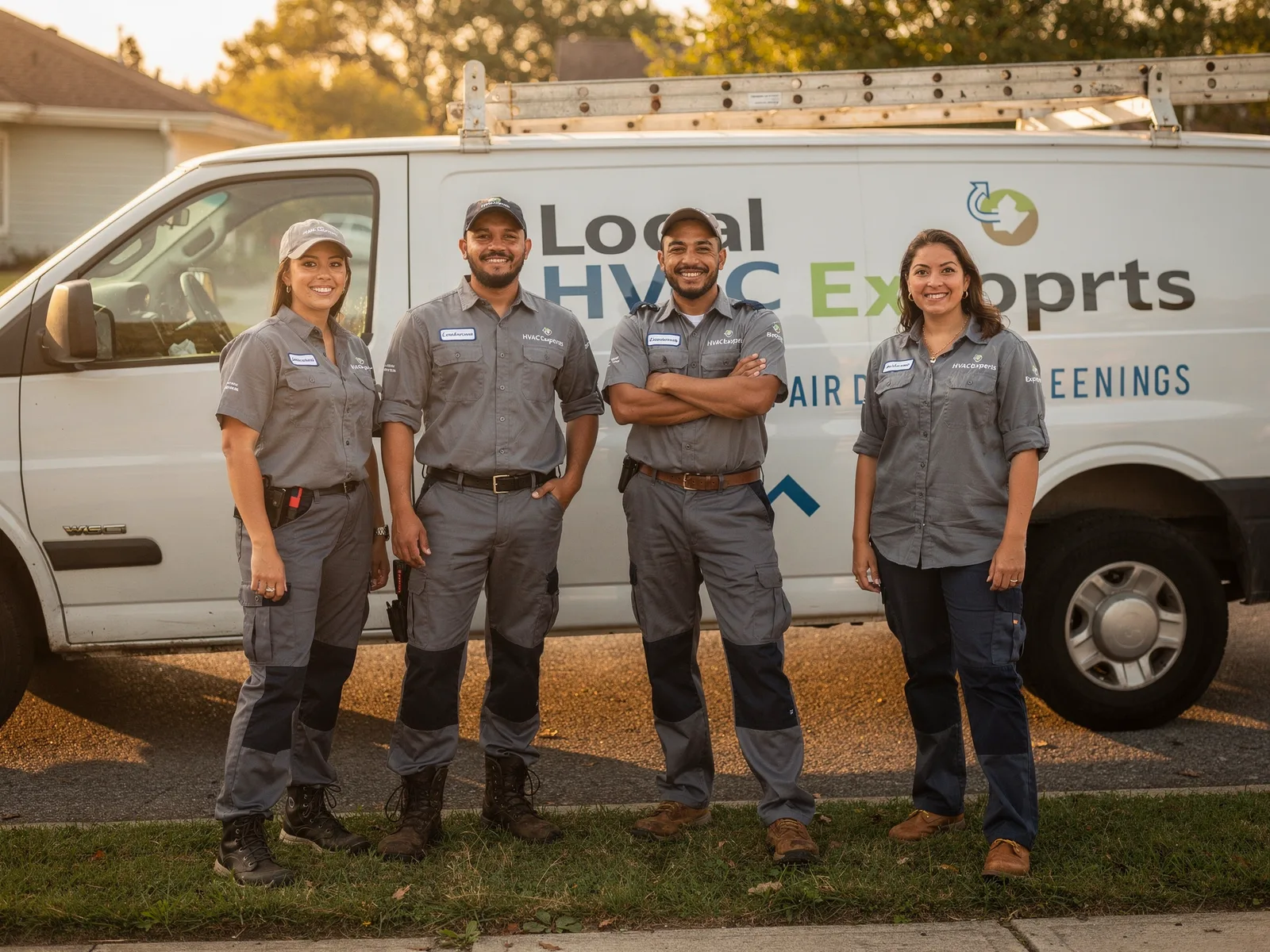 24/7 HVAC Repair & AC Replacement company in Hallett, OK